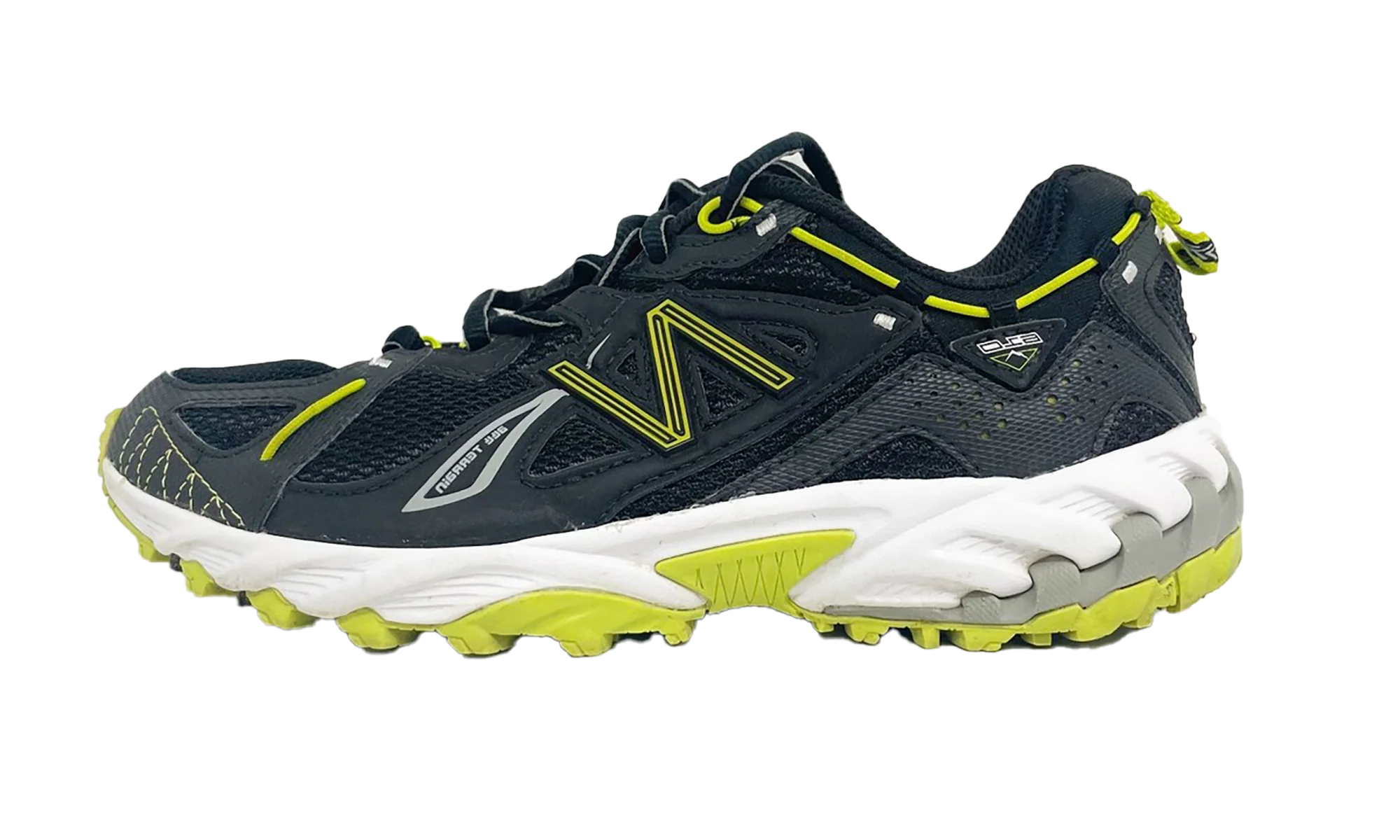 WT610 WMNS "BLACK/GREEN" WT610BGB