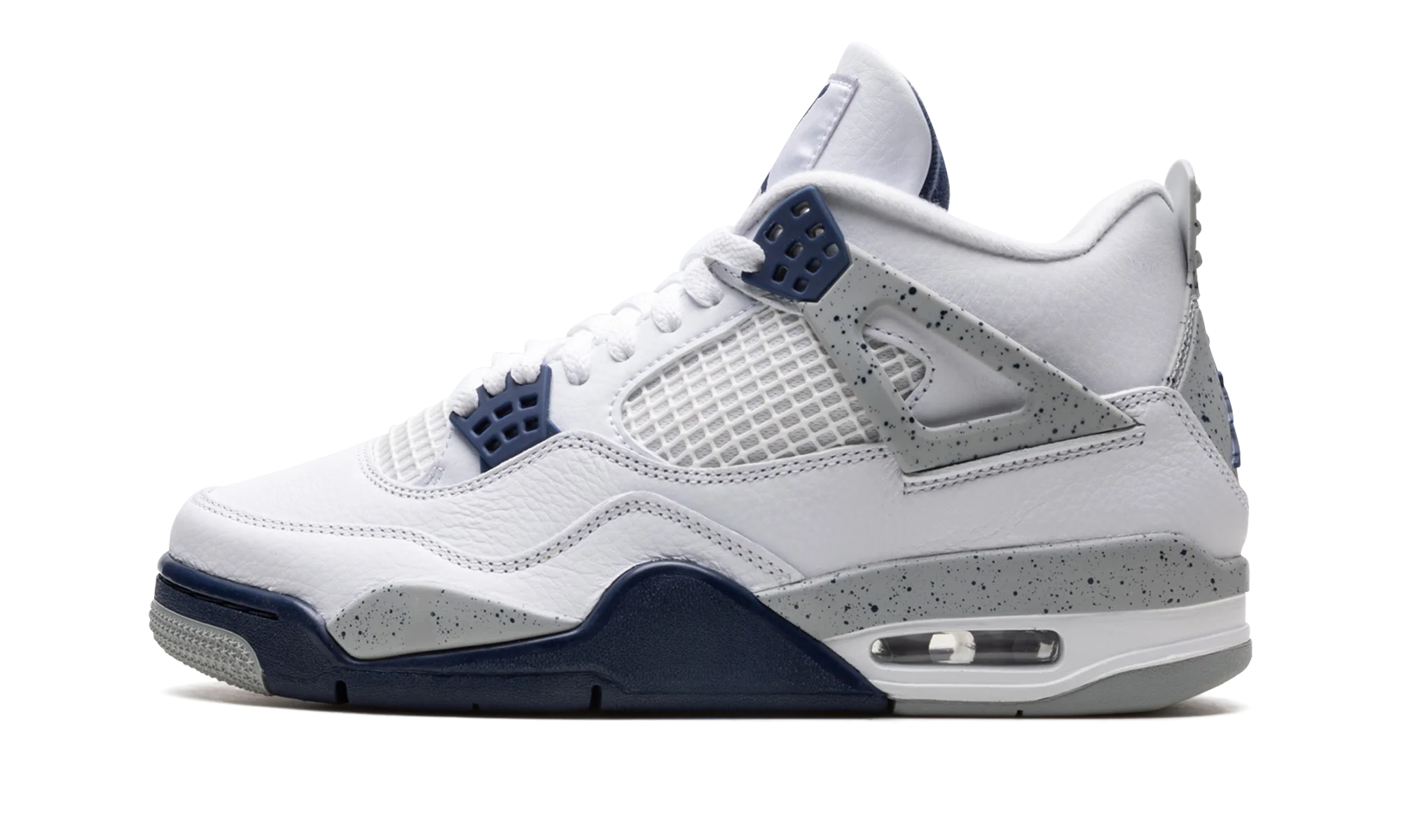 Air Jordan 4 "Midnight Navy" DH6927 140