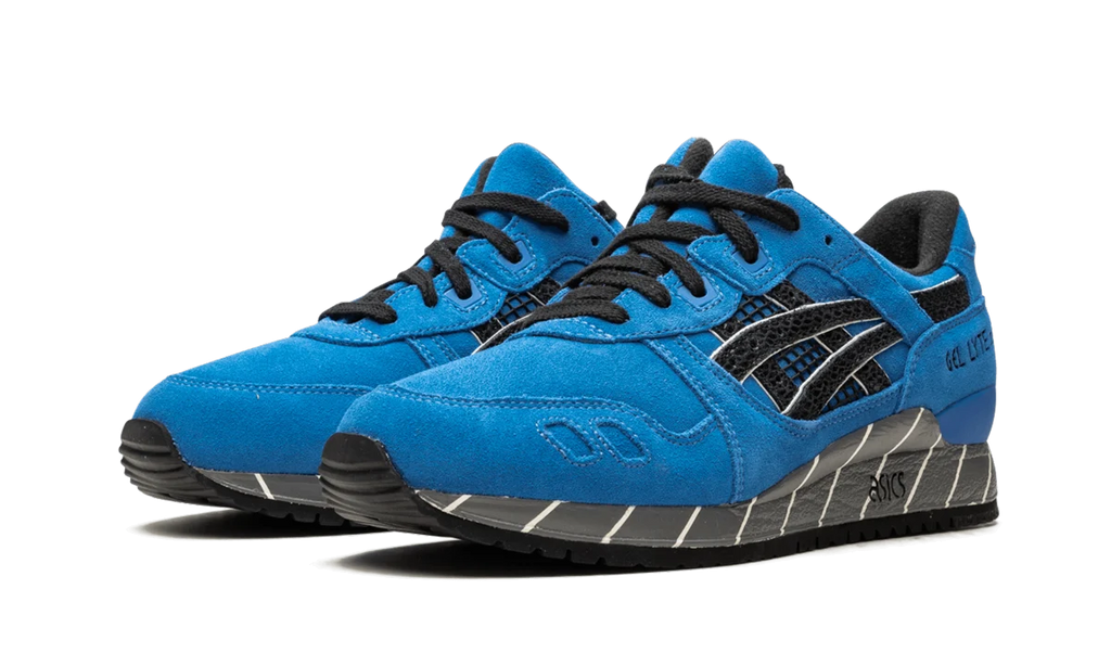 Gel Lyte 3 "Extra Butter - Copperhead" H30FK 4090