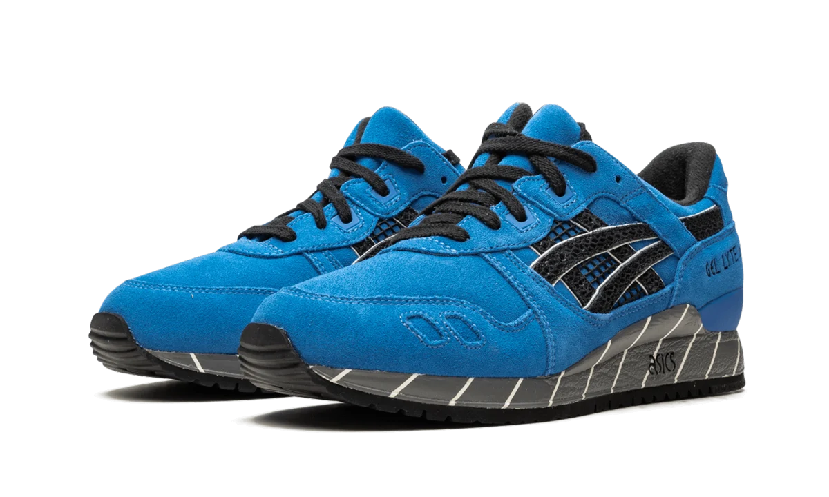 Gel Lyte 3 "Extra Butter - Copperhead" H30FK 4090