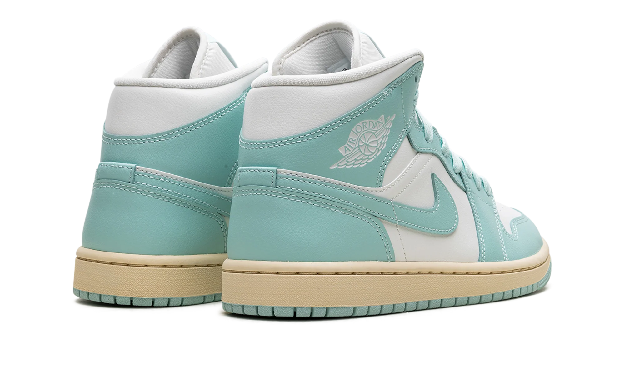 AIR JORDAN 1 MID WMNS "LIGHT DEW" BQ6472 132