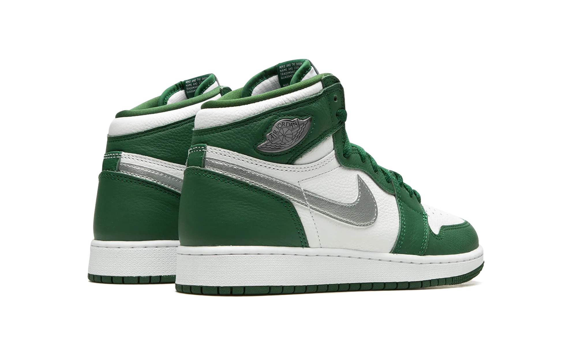 Air Jordan 1 Retro High OG GS "Gorge Green" 575441 303