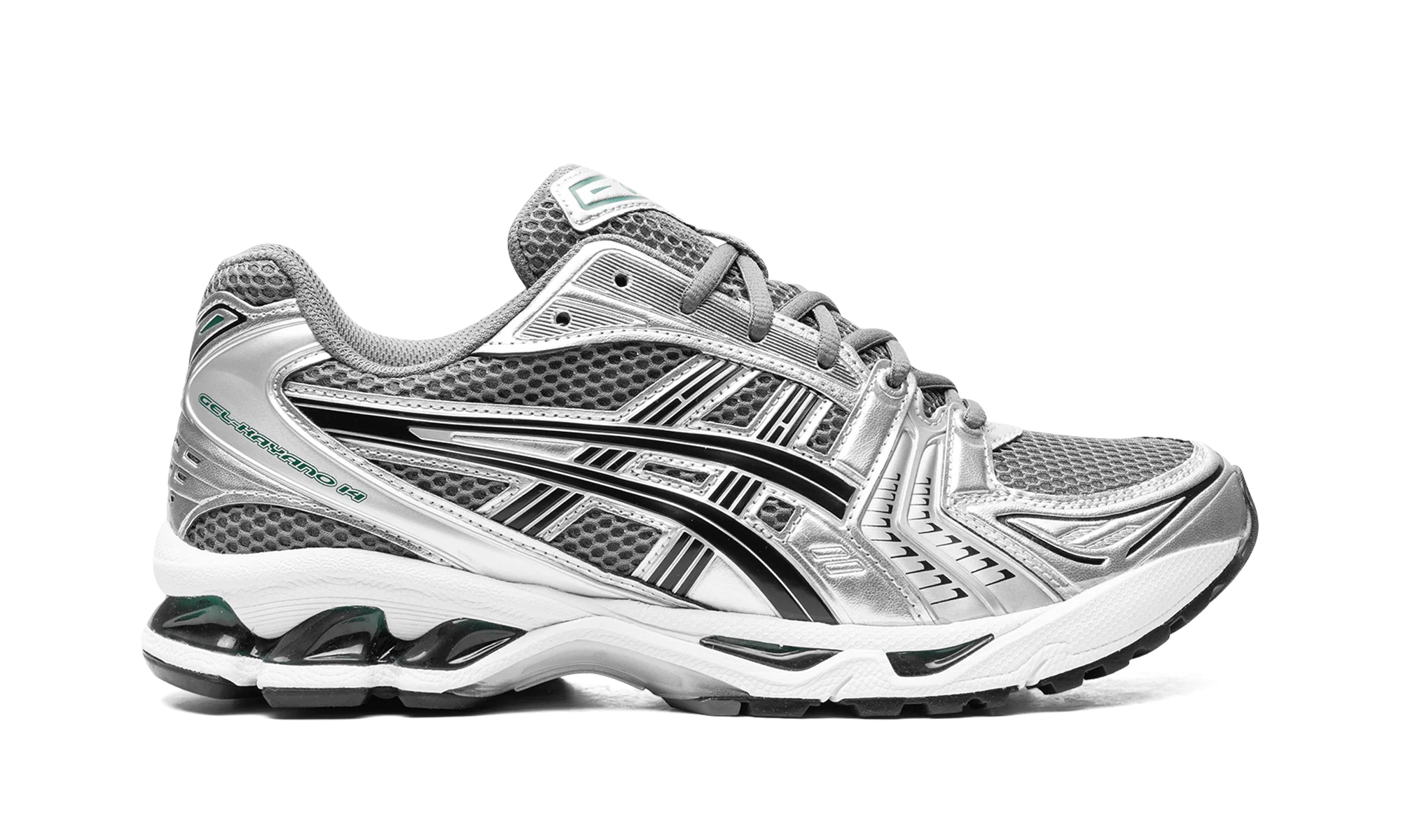 Gel Kayano 14 "Jasper Green" 1203A537 020