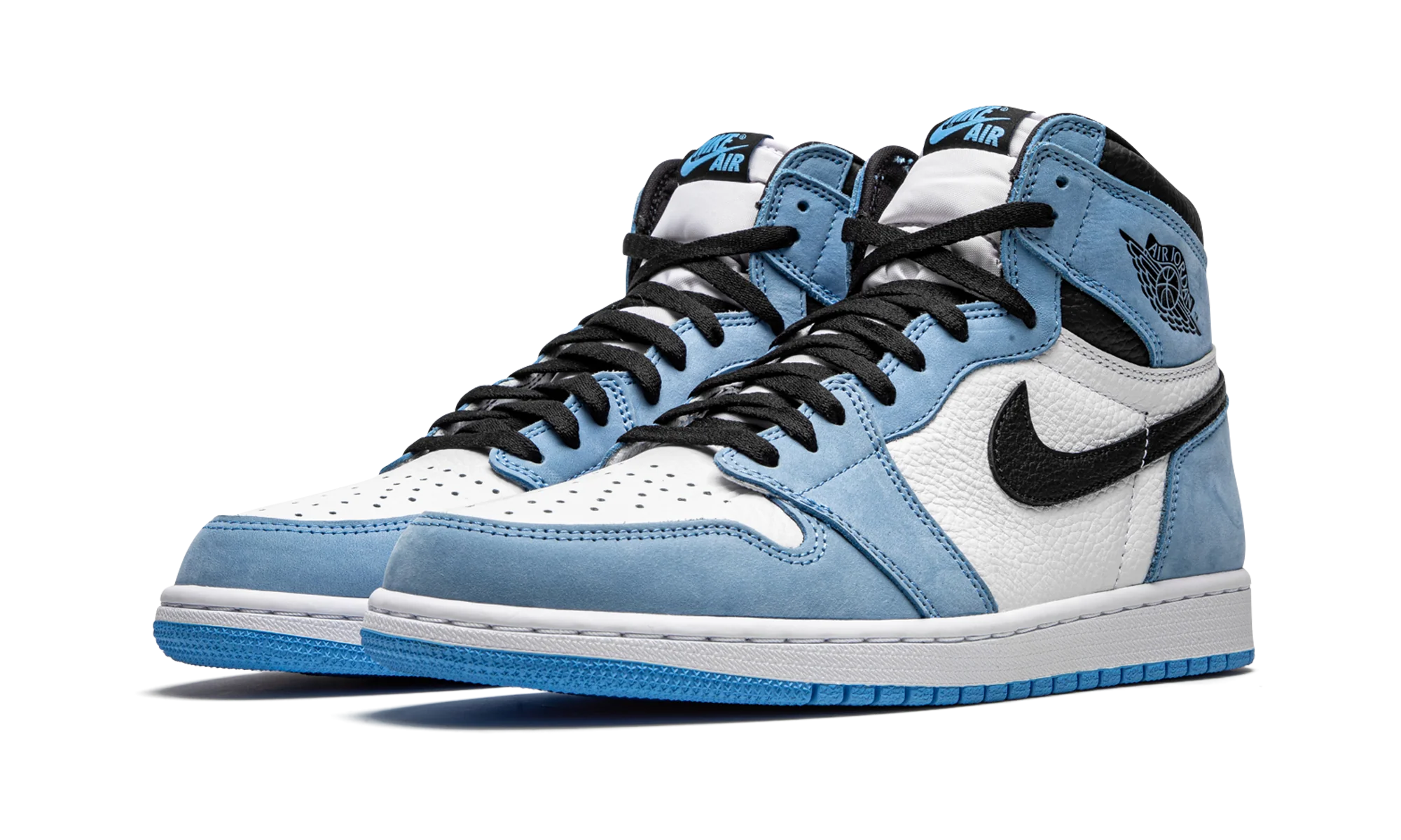 Air Jordan 1 Retro High OG "University Blue" 555088 134