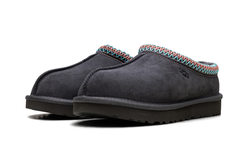 Tasman II Slipper WMNS "Dark Grey" 1174470 DGRY