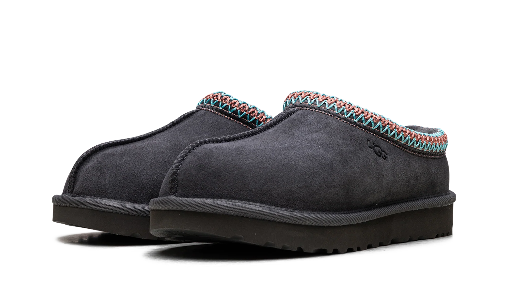 Tasman II Slipper WMNS "Dark Grey" 1174470 DGRY