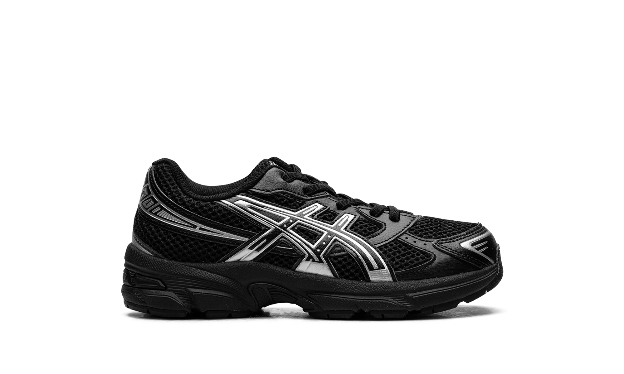 Gel 1130 PS "Black/Pure Silver" 1204A170 001