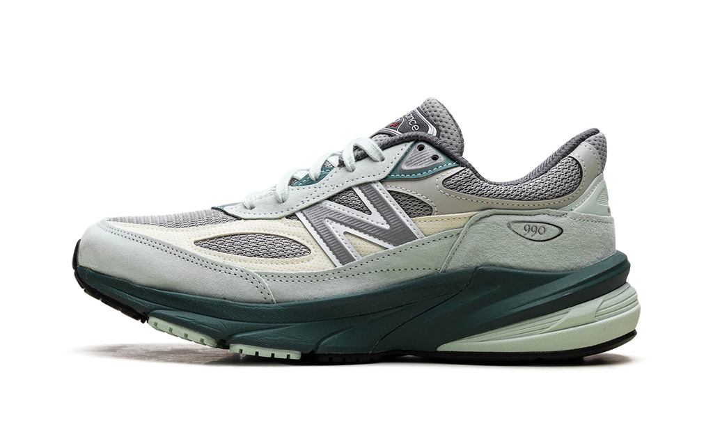 990v6 Made In USA "New Spruce" U990GT6