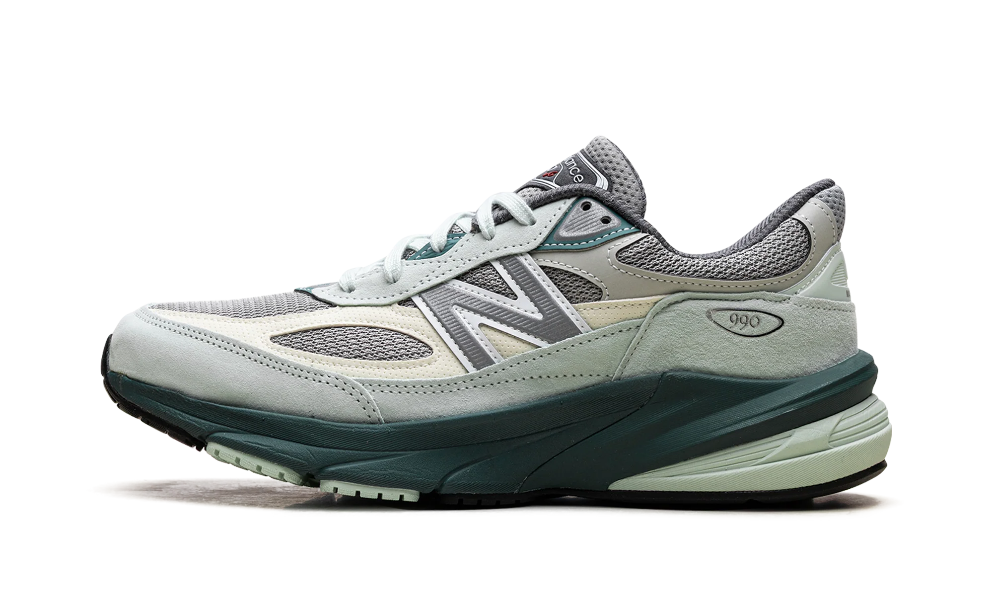 990v6 Made In USA "New Spruce" U990GT6
