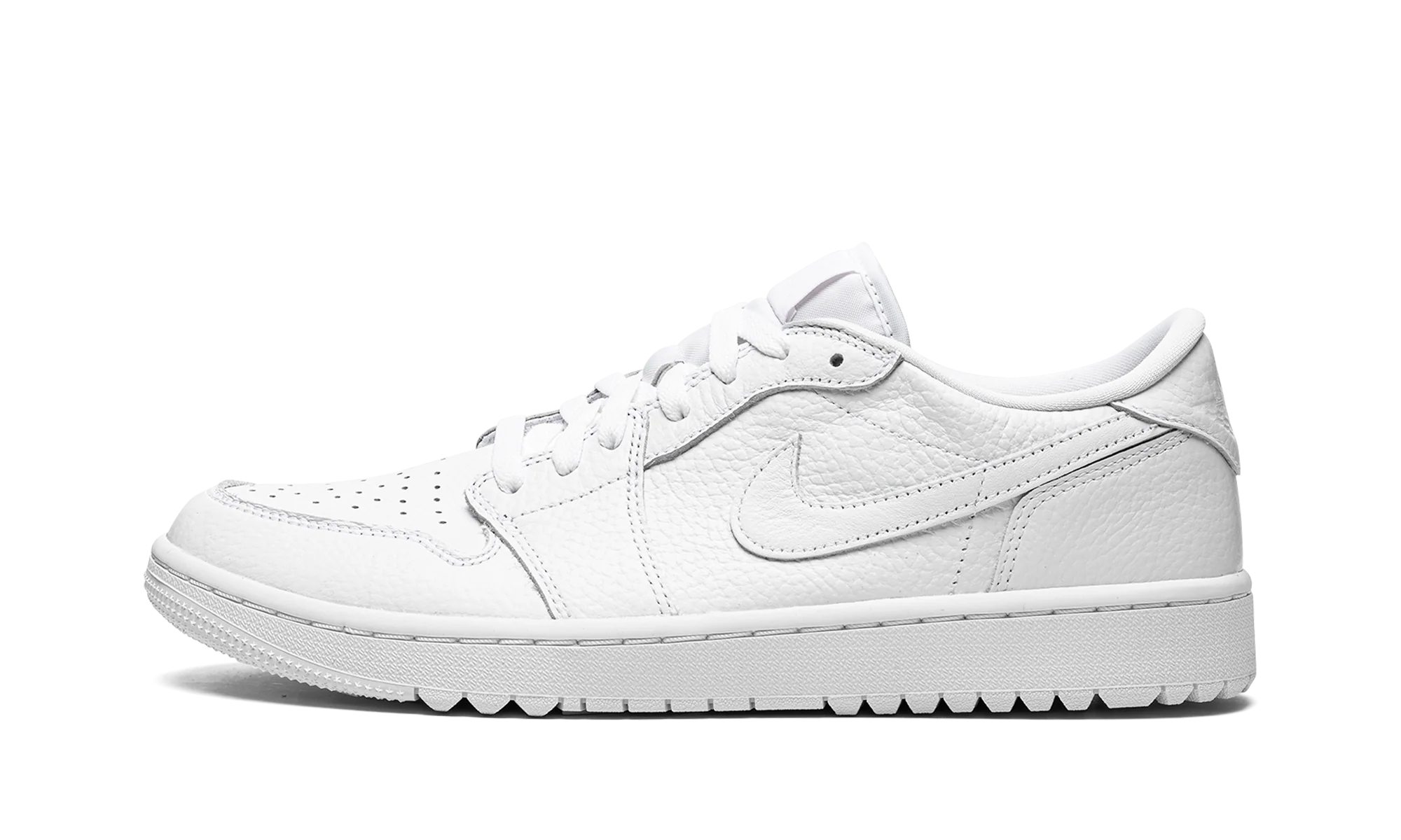 Air Jordan 1 Low Golf "Triple White" DD9315 101