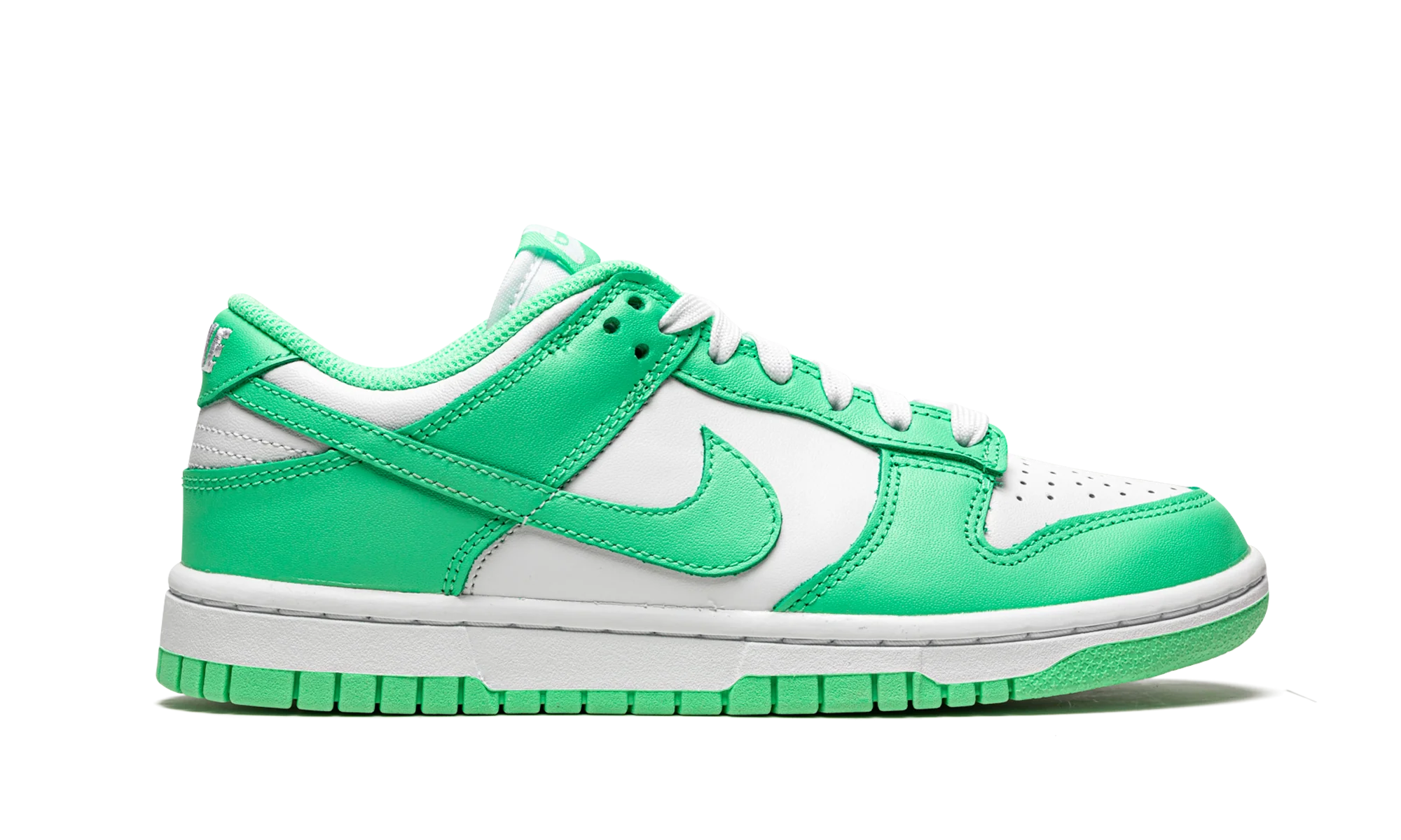 DUNK LOW WMNS "Green Glow" DD1503 105