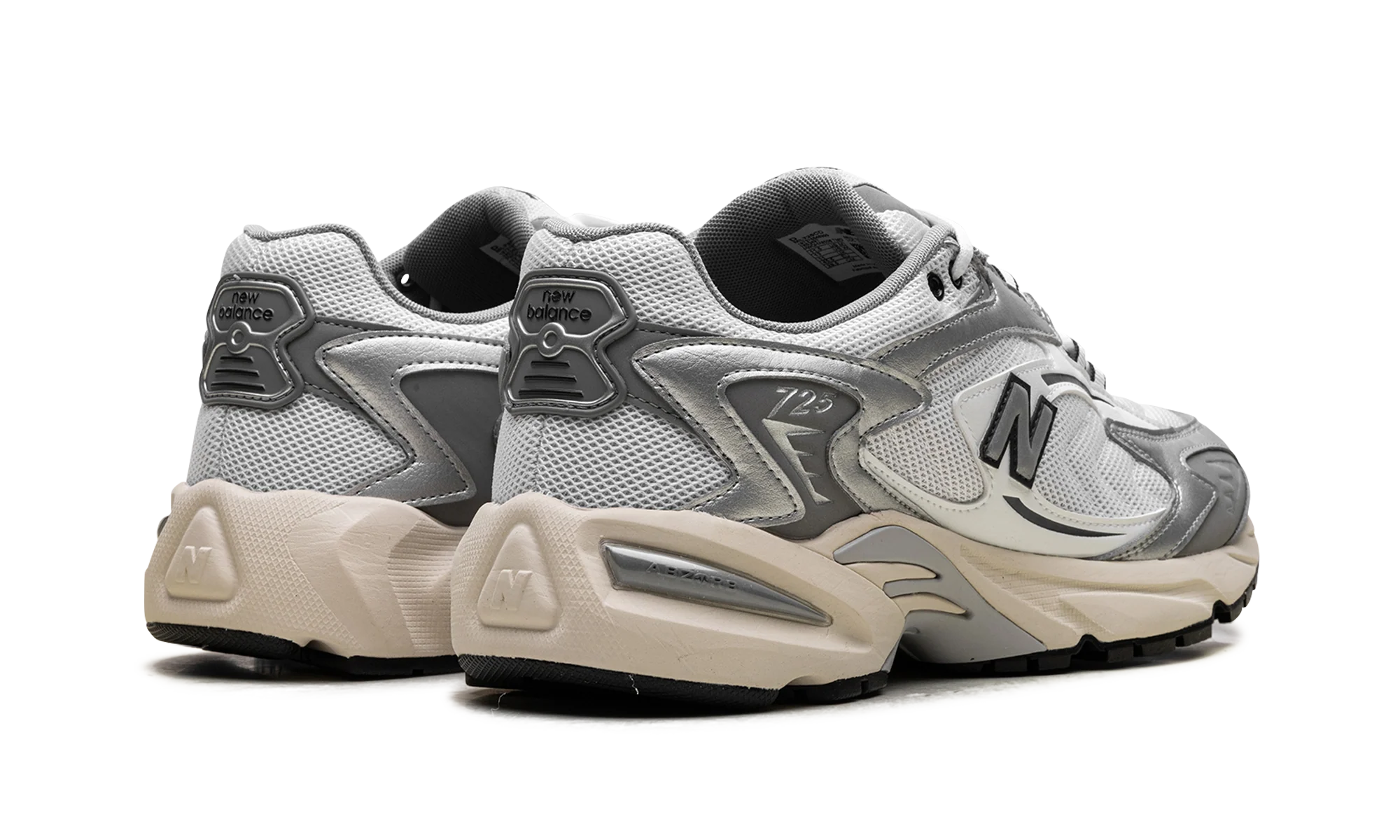 725v1 "Metallic Silver Slate Grey" ML725CD