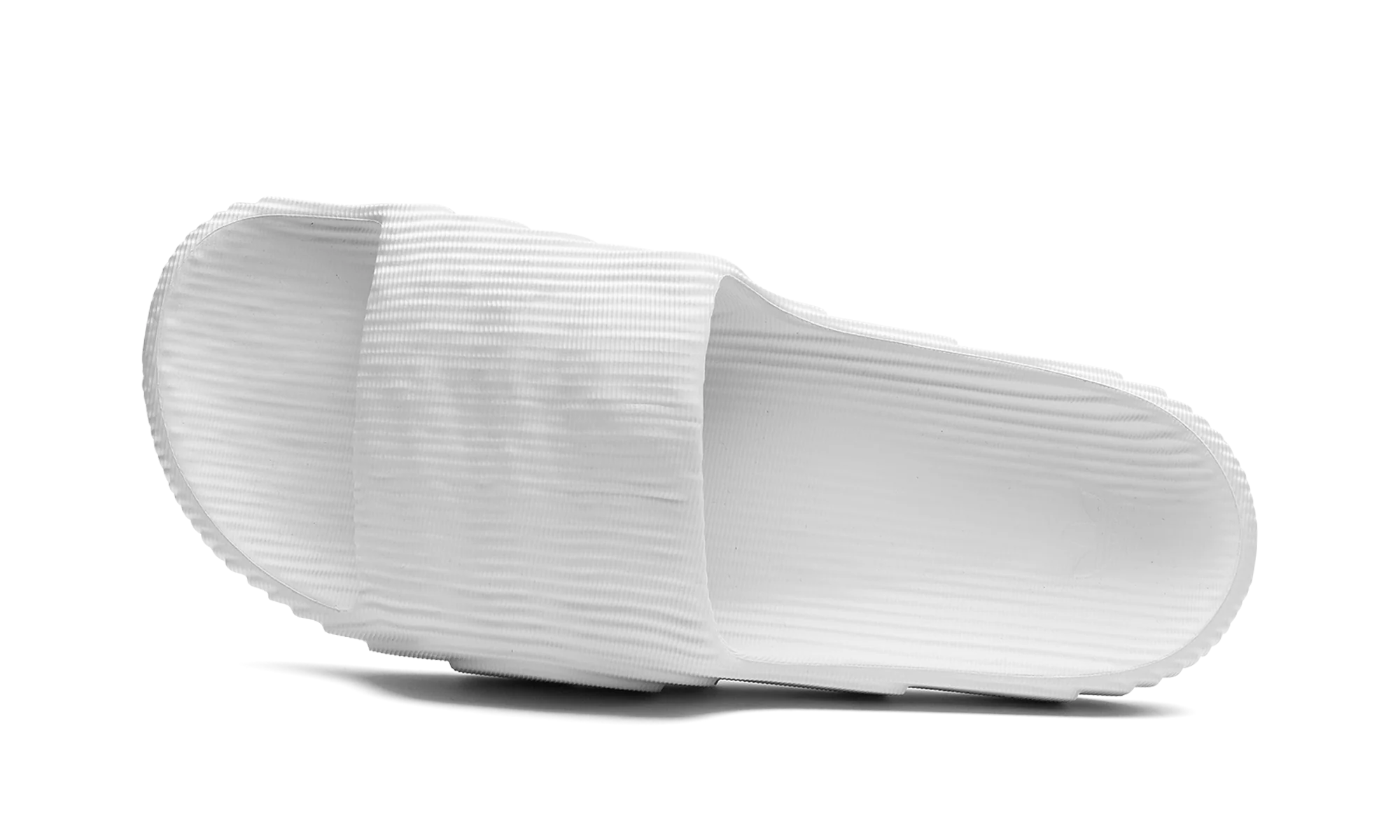 Adilette 22 "Crystal White" HQ4672