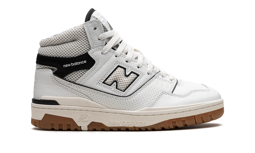 650R "Aime Leon Dore - White/Black" BB650RV1