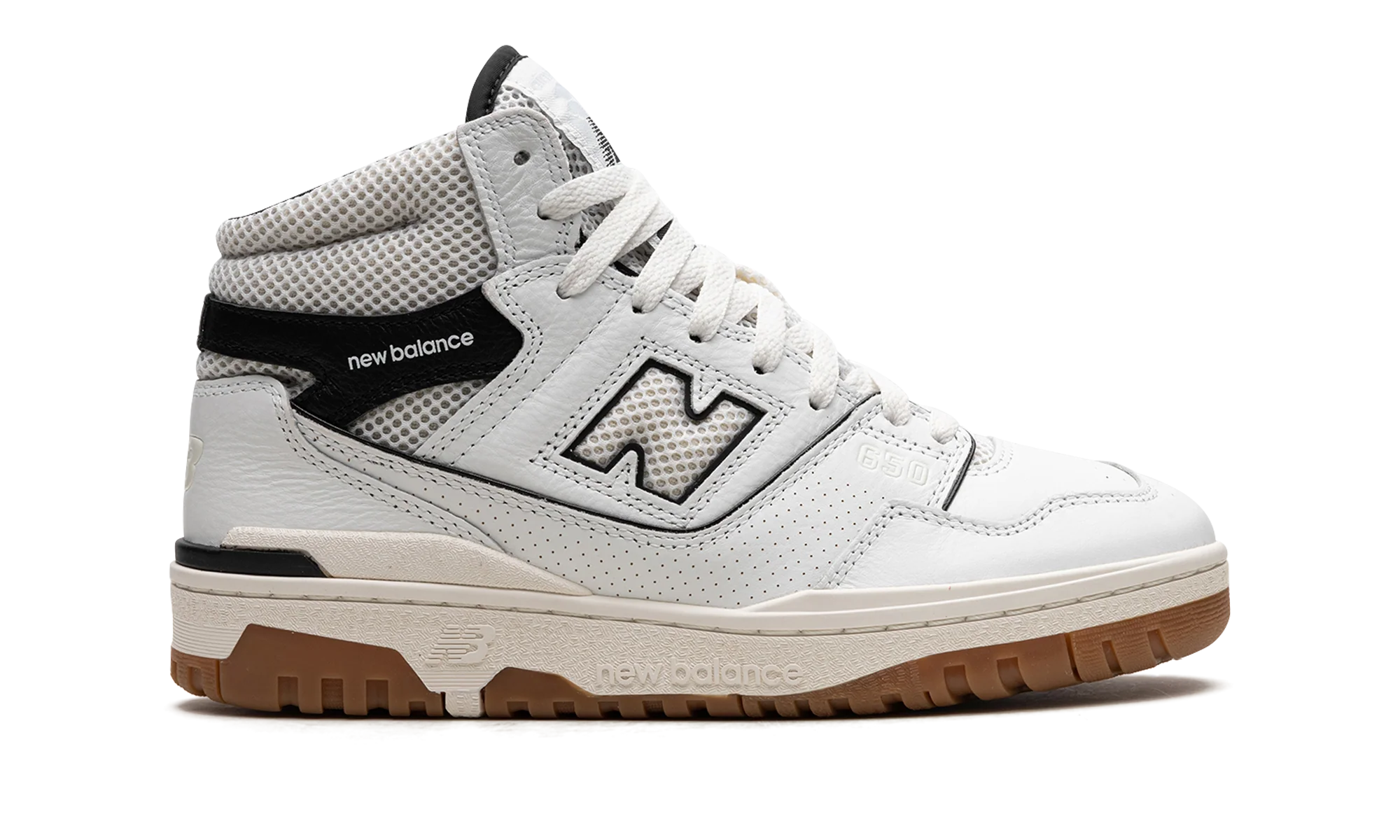 650R "Aime Leon Dore - White/Black" BB650RV1