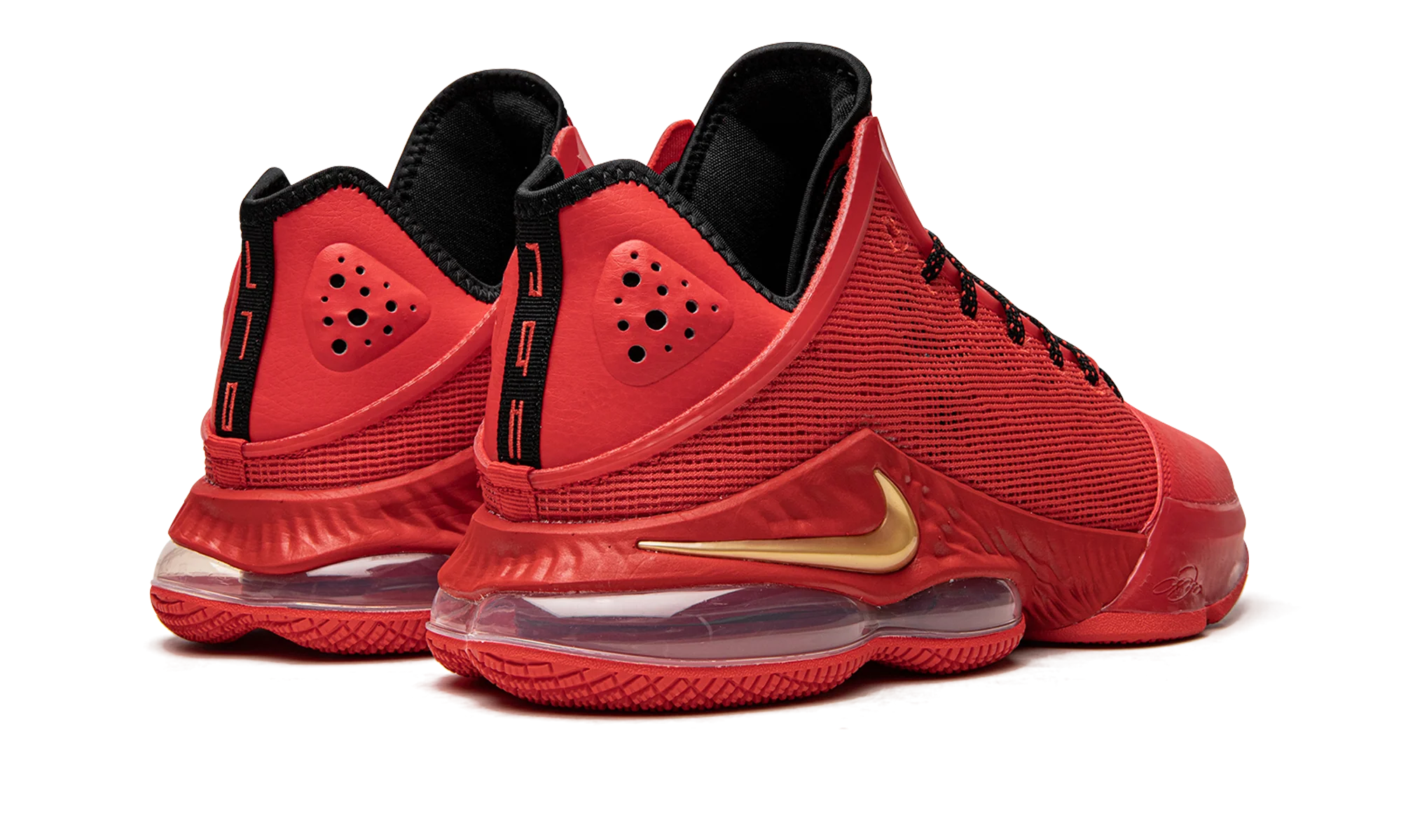 LeBron 19 Low "Light Crimson" DO9829 600