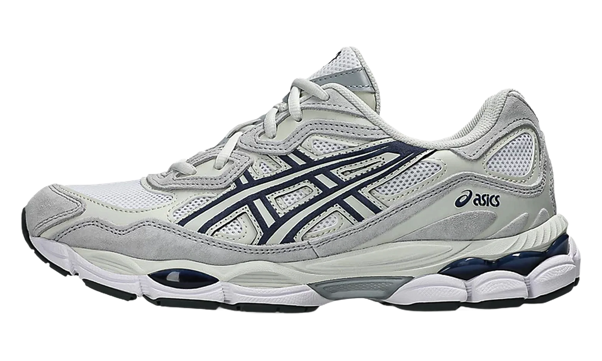 Gel-NYC "White Midnight" 1203A383-118