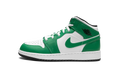 Air Jordan 1 Mid GS "Lucky Green" DQ8423 301