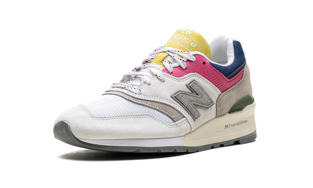 997 "Aime Leon Dore - Mismatch" U997ALL