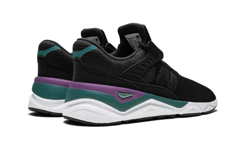 NB X-90 WMNS "Black Green" WSX90 CLB