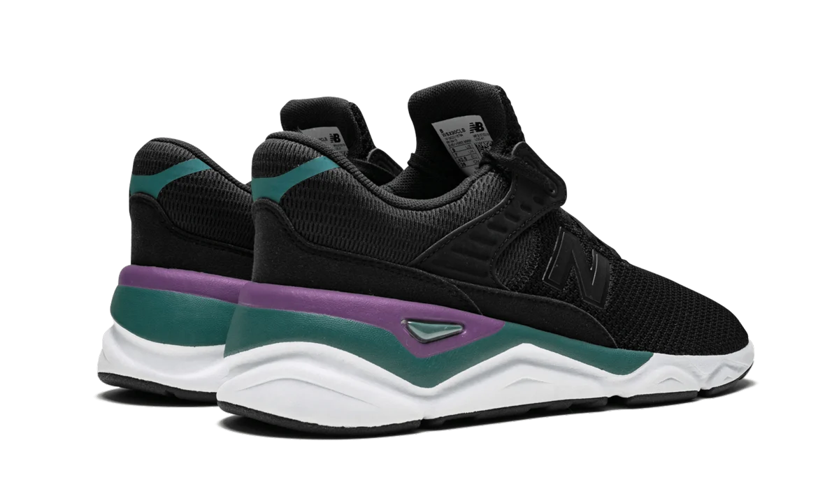NB X-90 WMNS "Black Green" WSX90 CLB