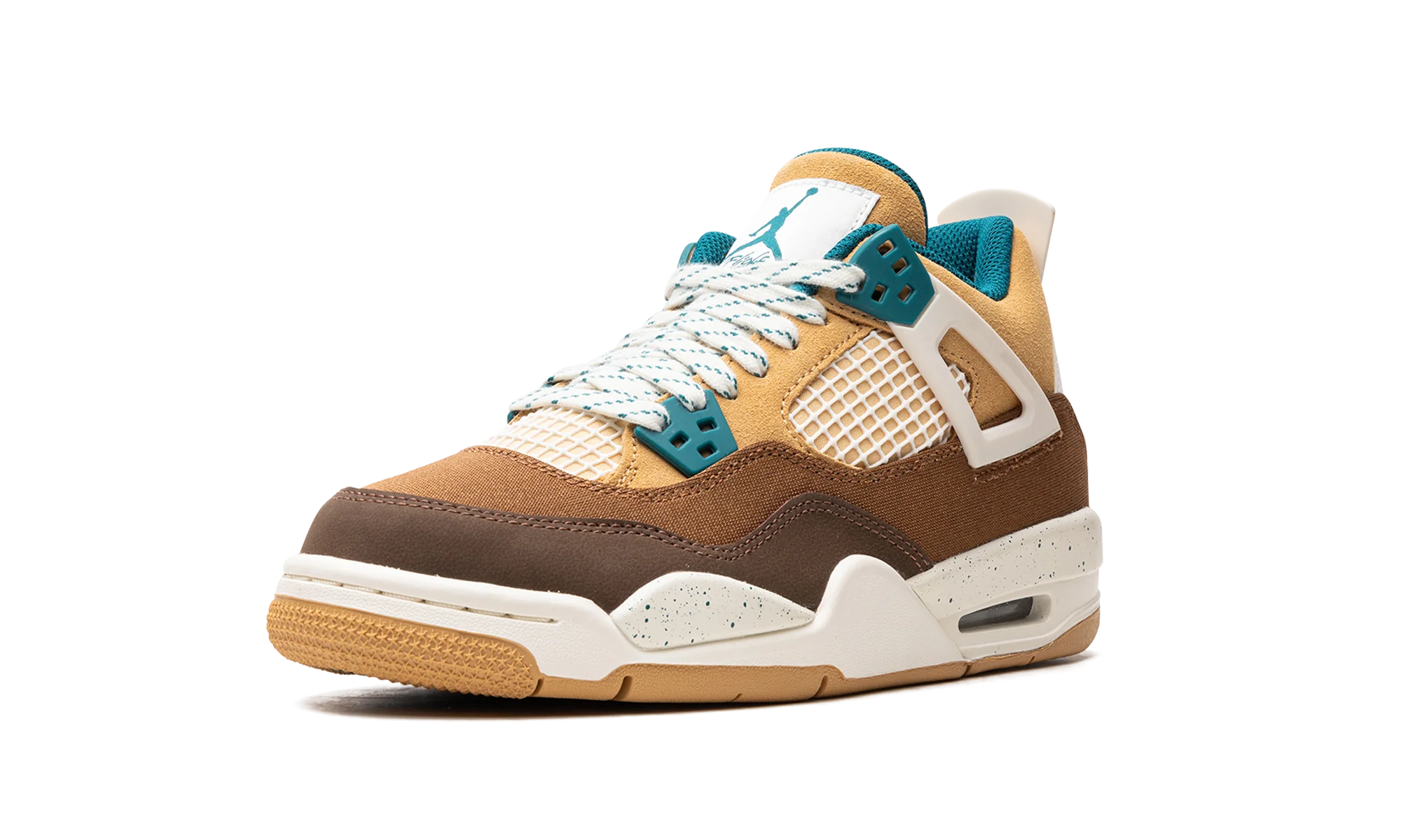 Air Jordan 4 GS "Cacao Wow" FB2214 200