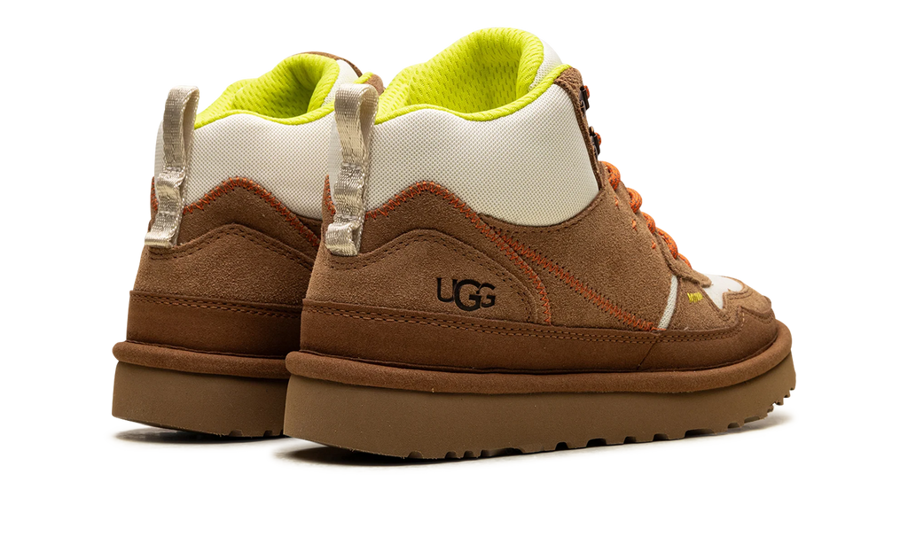 Highland Hi Heritage WMNS "Chestnut" 1112281 CHE