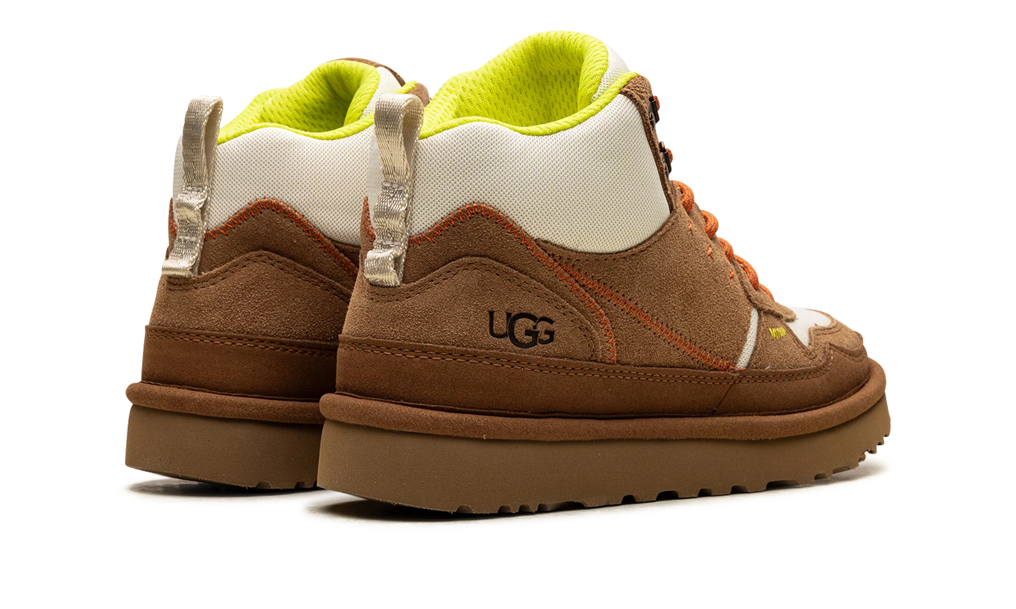 Highland Hi Heritage WMNS "Chestnut" 1112281 CHE
