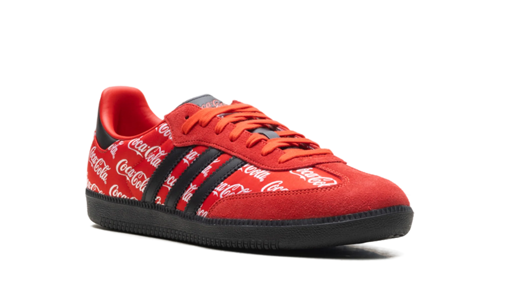 Samba "Coca-Cola Network" KH6893