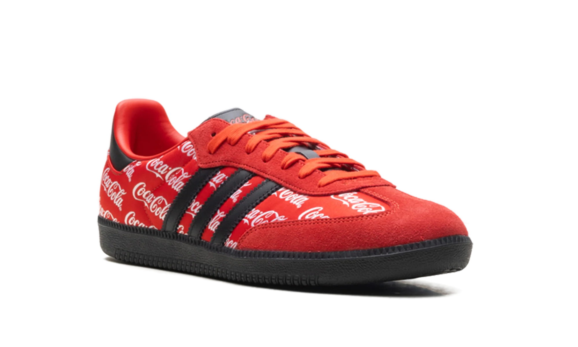 Samba "Coca-Cola Network" KH6893