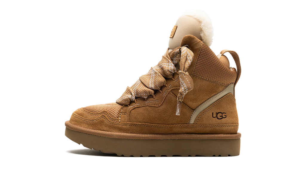 HIGHMEL WMNS "Chestnut" 1145390 CHE