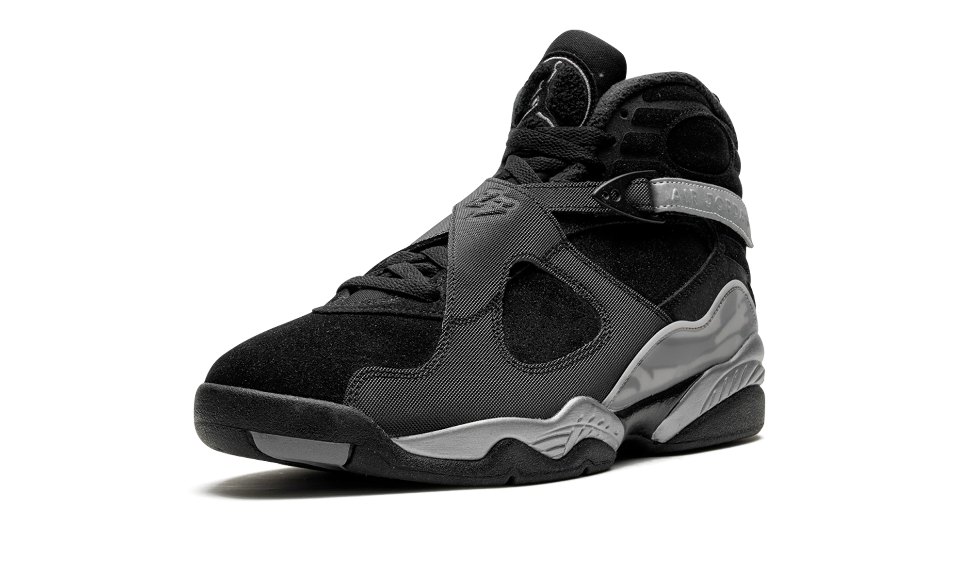 Air Jordan 8 Winterized "Gunsmoke" FD1334 001