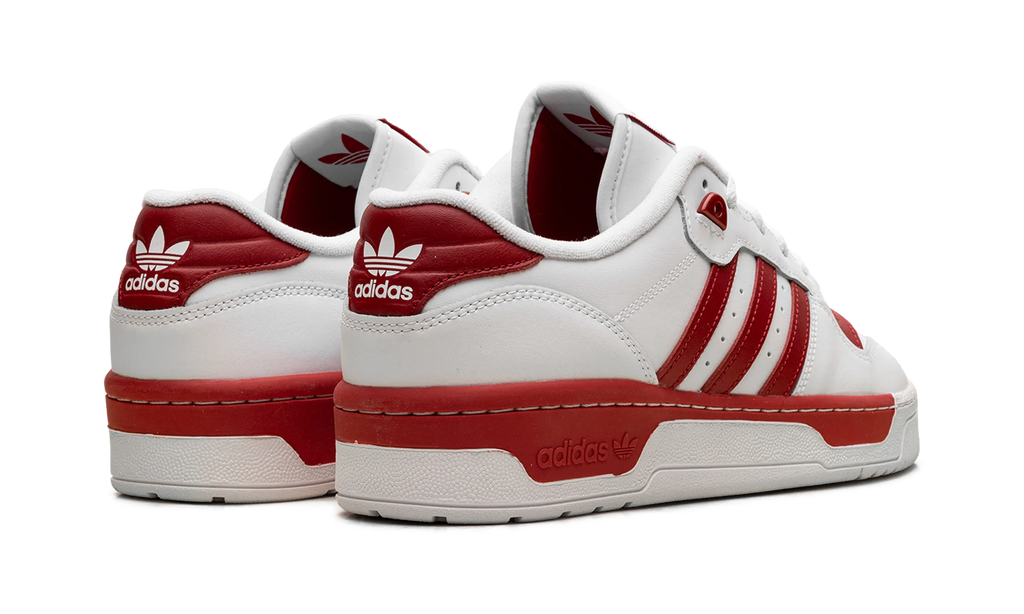 Rivalry Low "White Power Red" GZ9793