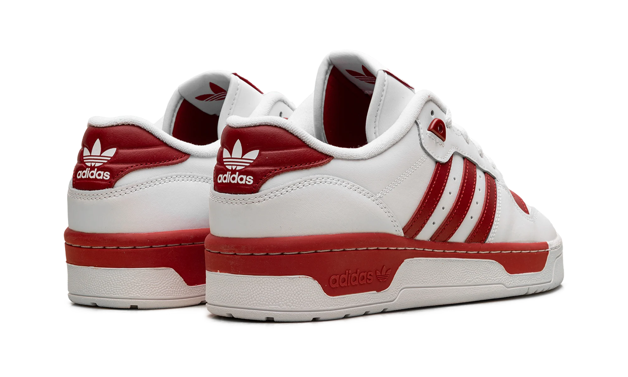 Rivalry Low "White Power Red" GZ9793