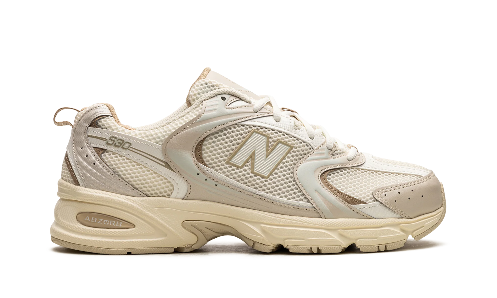 530 "Beige / Angora" MR530AA