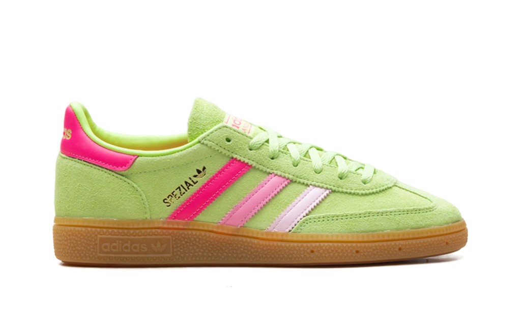 Handball Spezial WMNS "Green Pink" JP8752