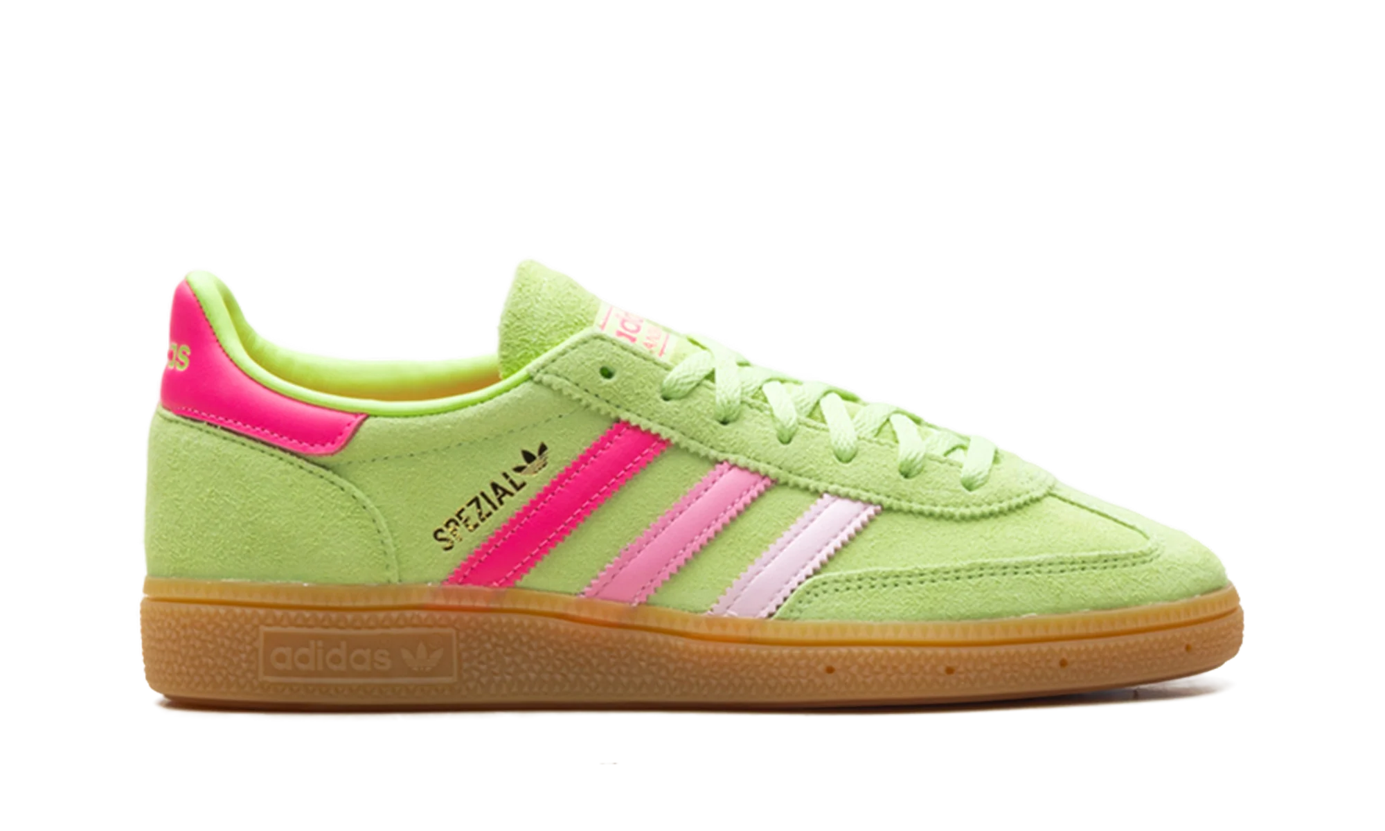 Handball Spezial WMNS "Green Pink" JP8752