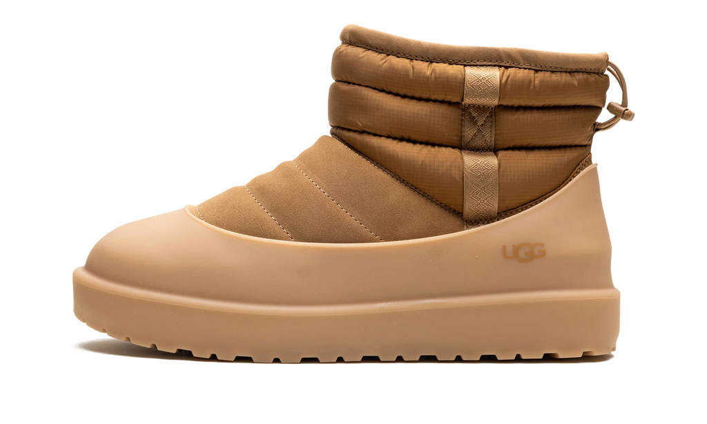 Classic Mini Pull-On Weather Boot "Chestnut" 1130737 CHE