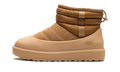 Classic Mini Pull-On Weather Boot "Chestnut" 1130737 CHE