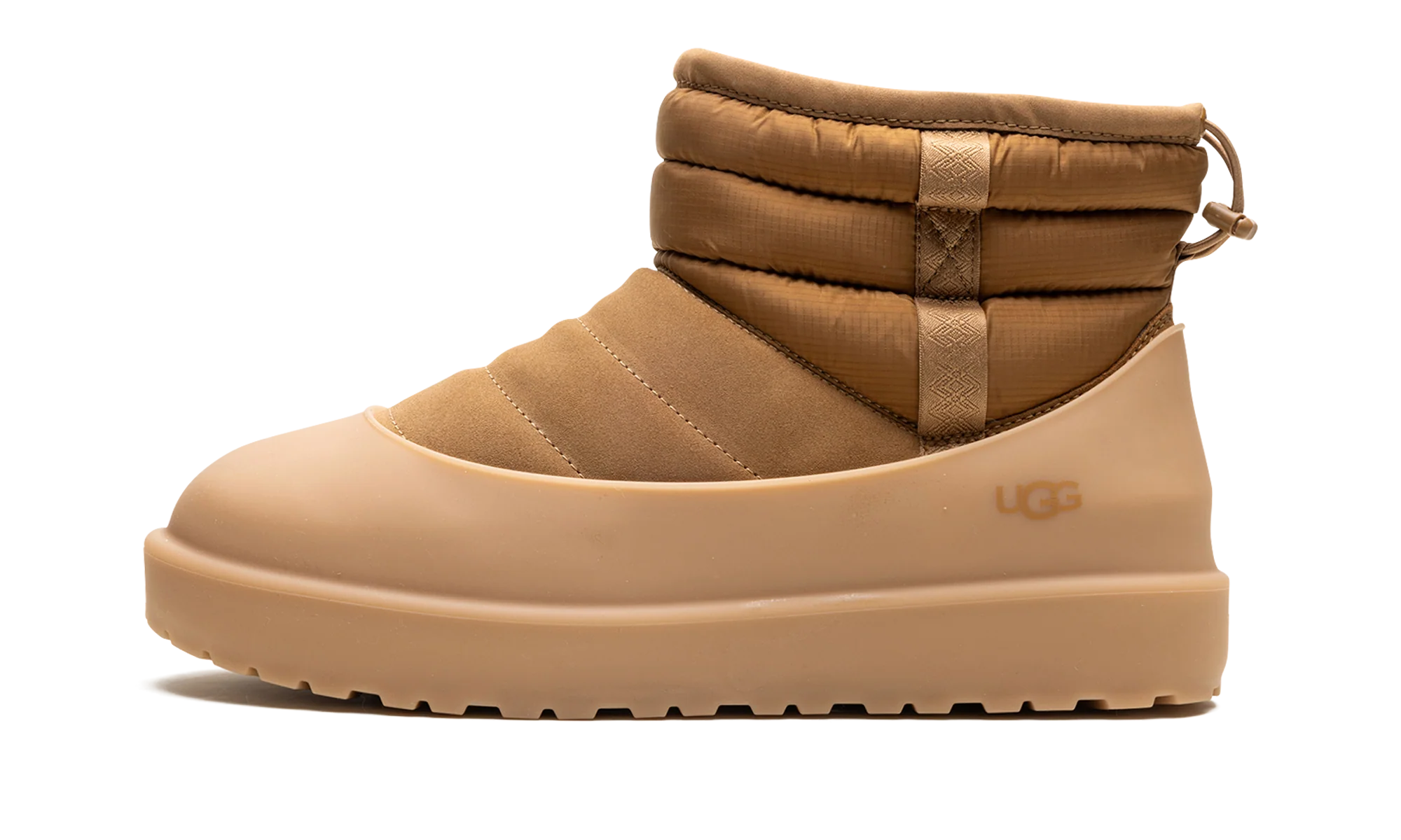Classic Mini Pull-On Weather Boot "Chestnut" 1130737 CHE