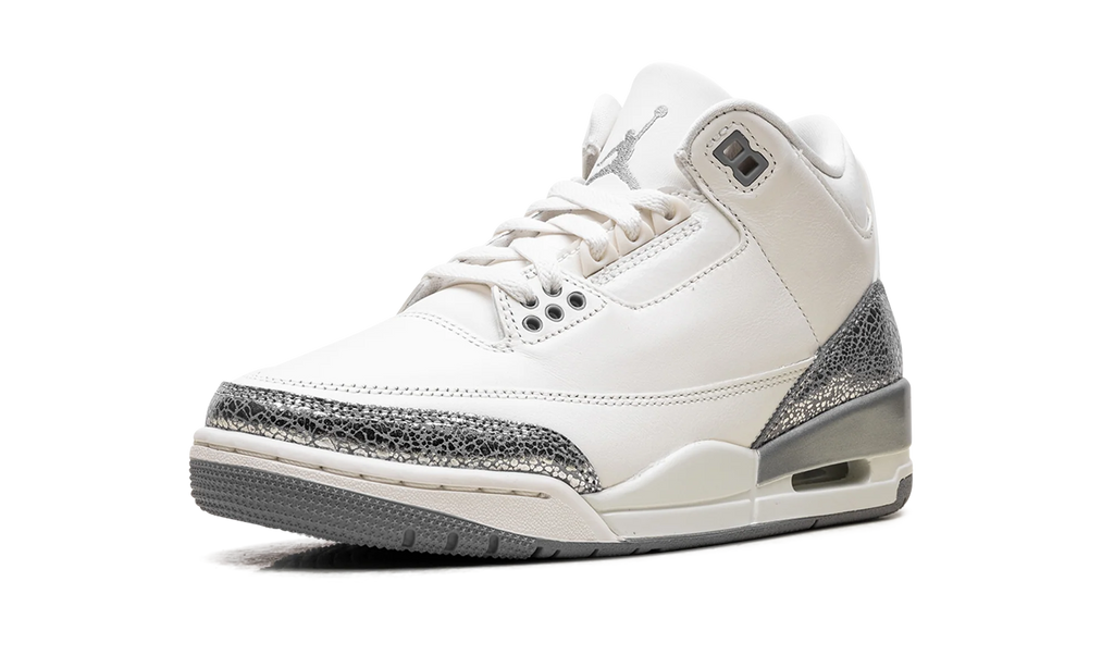 Air Jordan 3 WMNS "Sail" CK9246 100