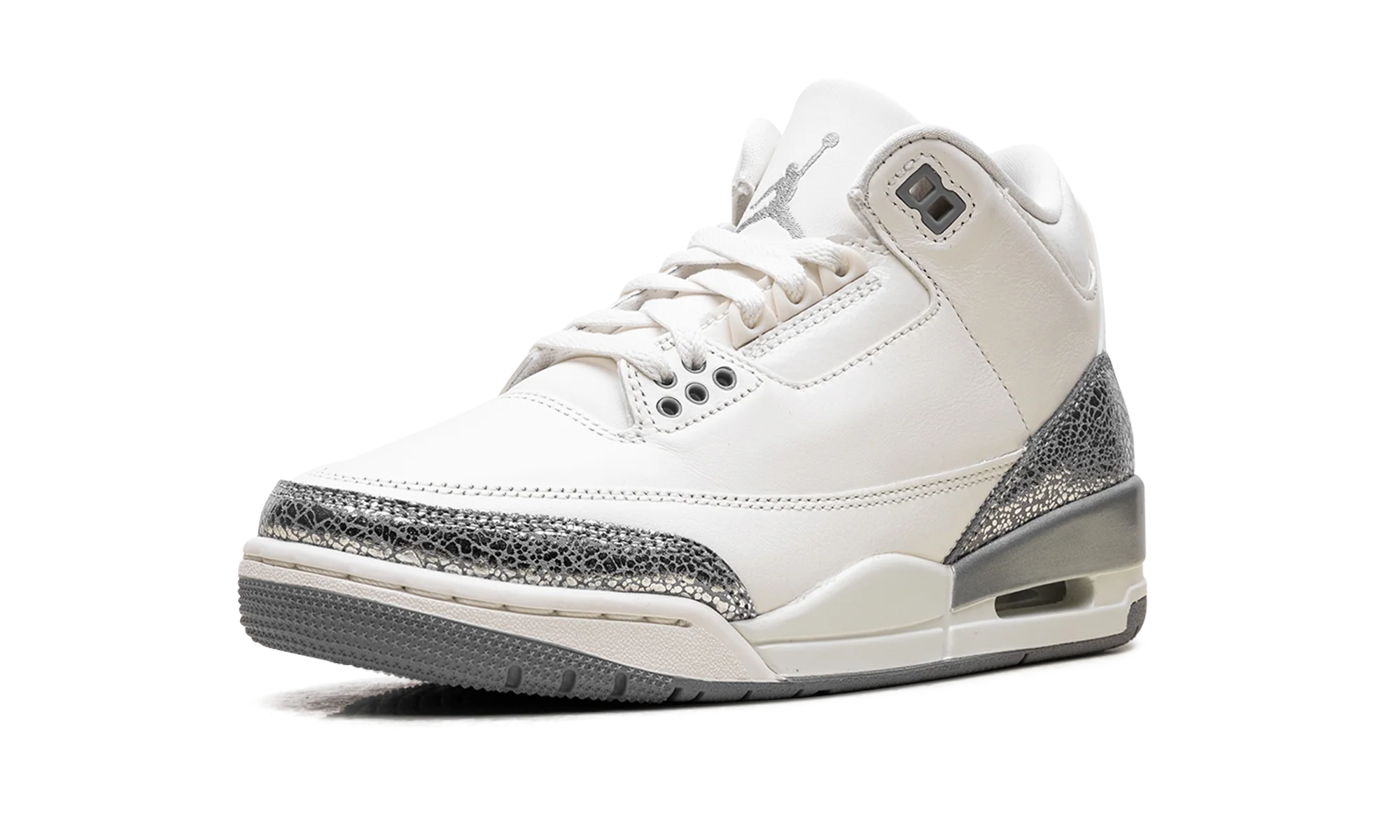 Air Jordan 3 WMNS "Sail" CK9246 100