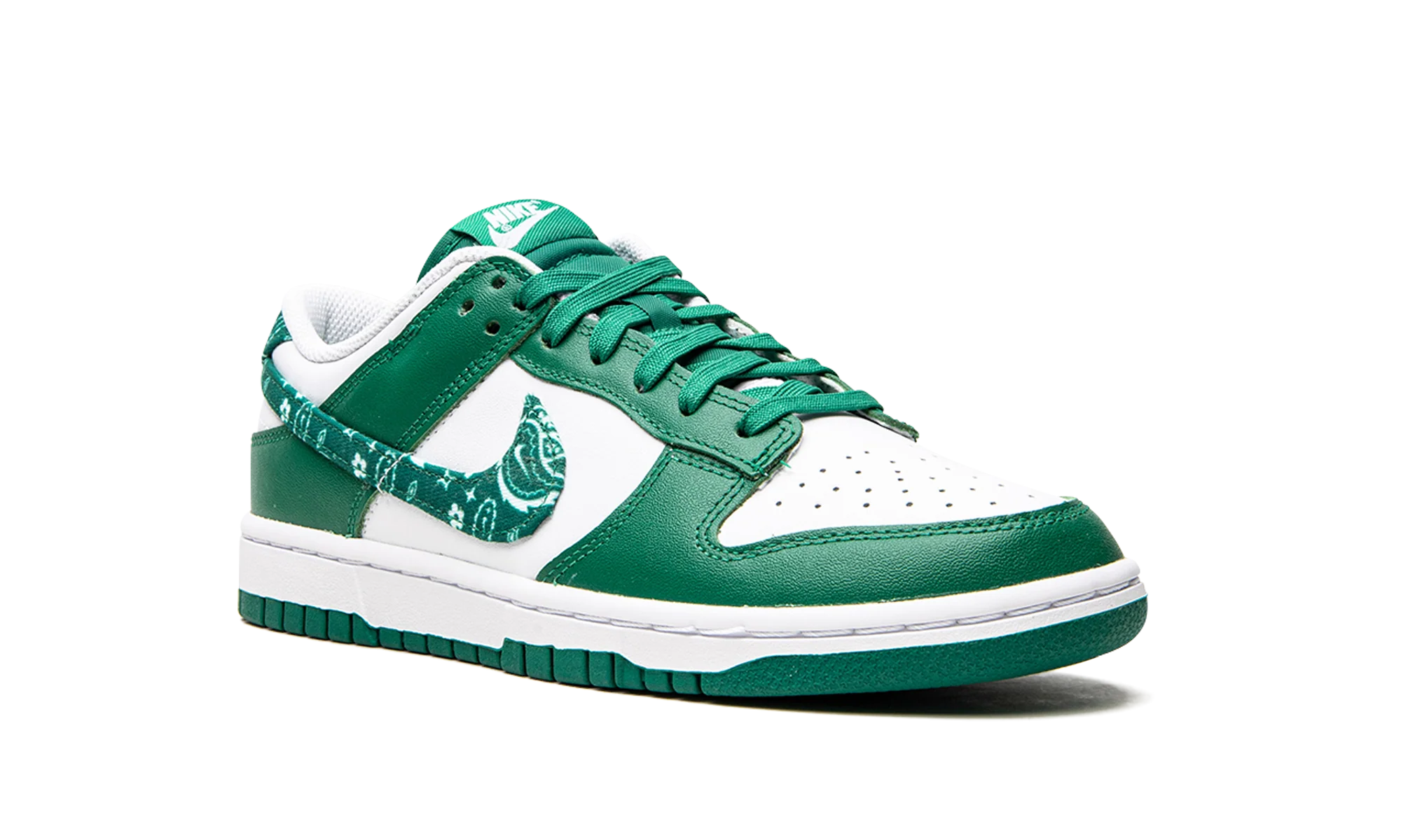 DUNK LO ESSENTIAL MNS WMNS "Paisley Pack Green" DH4401 102