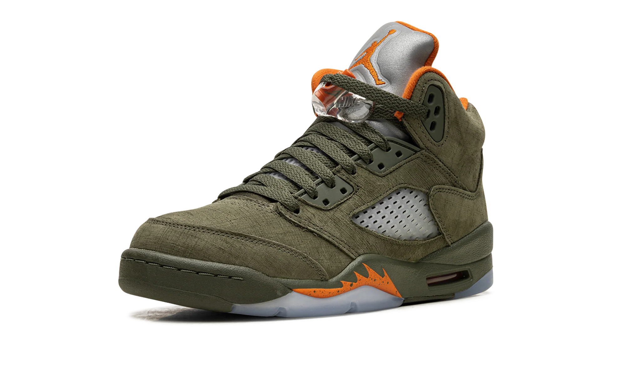 Air Jordan 5 GS "Olive" 440888 308