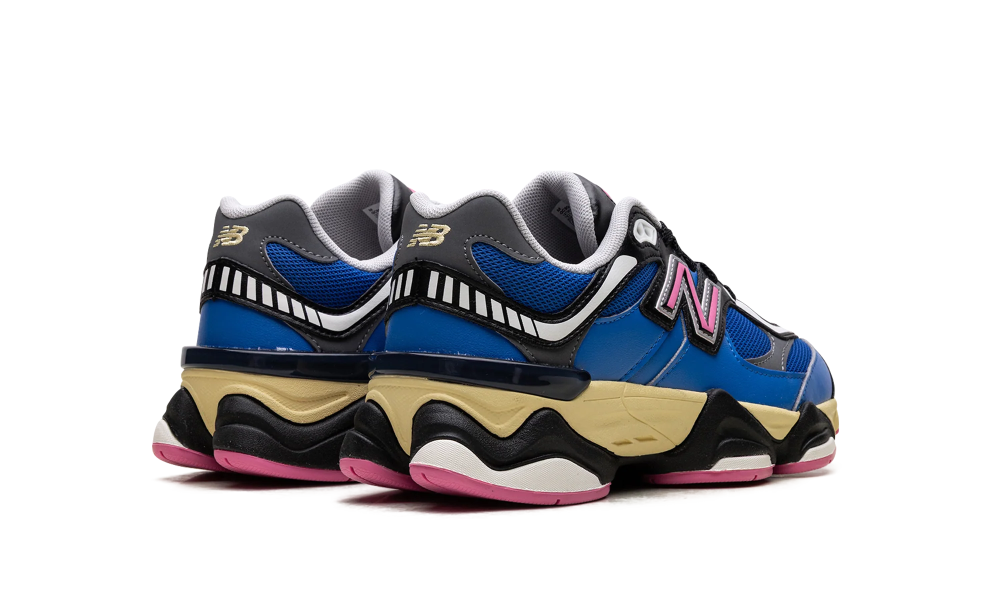 9060 GS "Blue Oasis Real Pink" GC9060BP