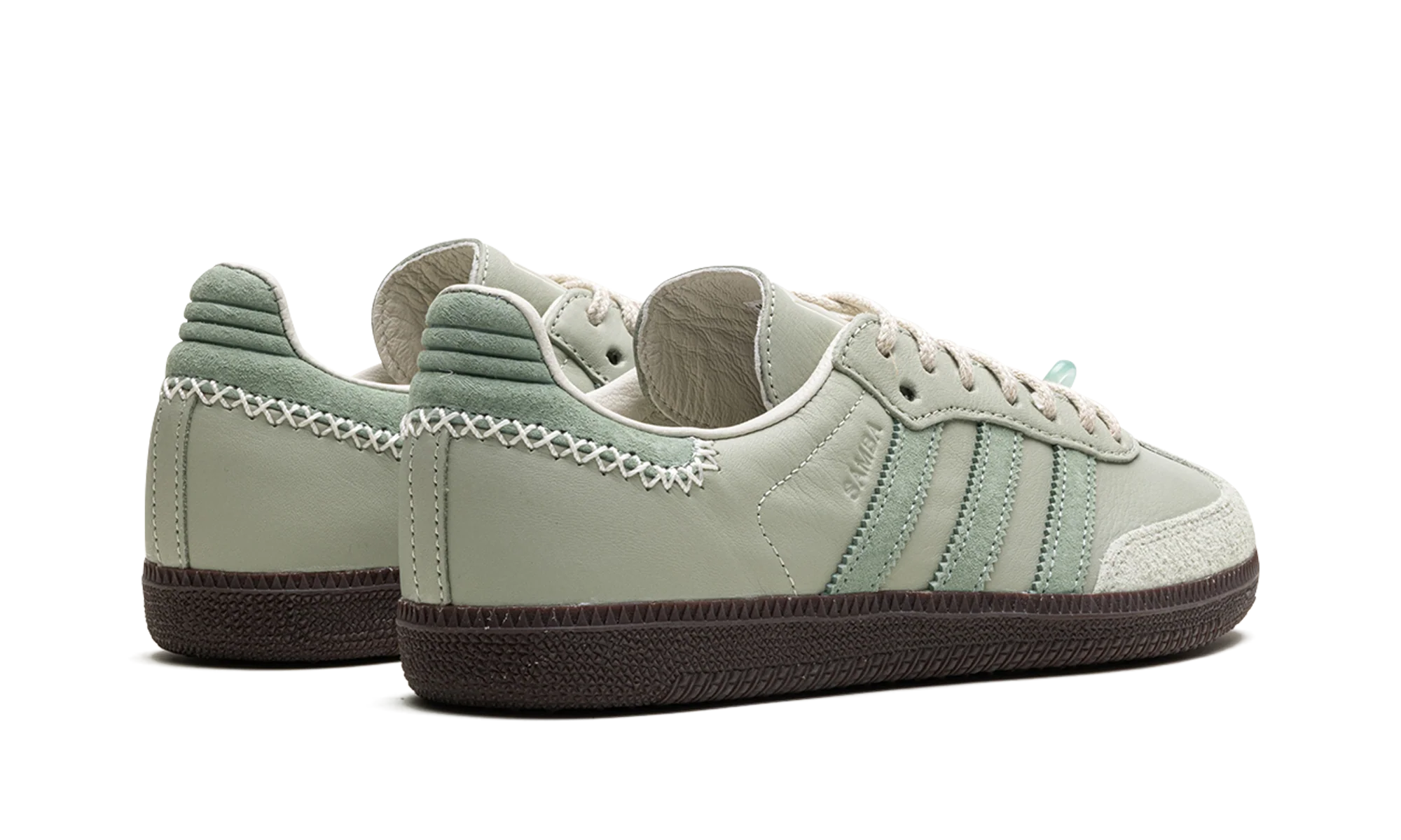 Samba OG "Maha Half Green" IE0967