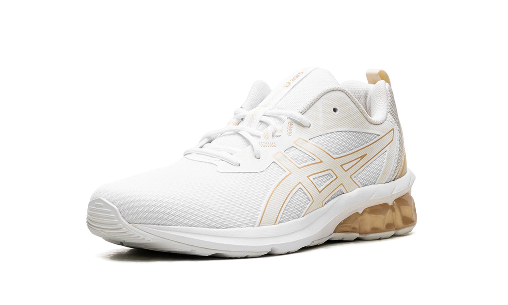 GEL-QUANTUM 90 IV WMNS "White/Champagne" 1202A384 101