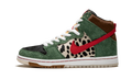 SB Dunk High Pro QS "Dog Walker" BQ6827 300