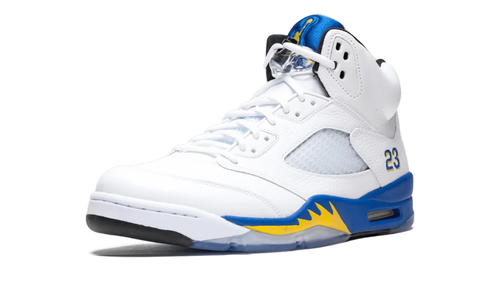 Air Jordan 5 Retro "Laney" 136027 189