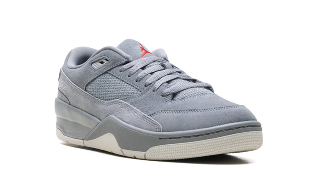 Flight Court "Cool Grey/Red" HF3255 007